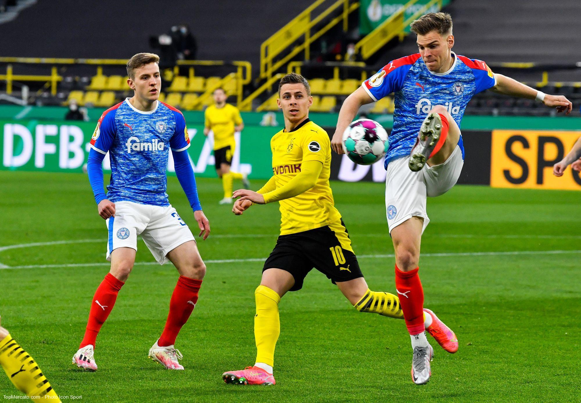Coupe d’Allemagne : Dortmund rejoint Leipzig en finale