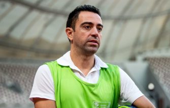 Xavi Hernanez, Al-Sadd