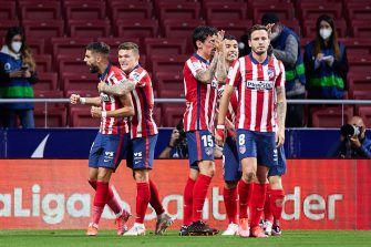 Yannick Ferreira Carrasco, Atletico Madrid-Real Sociedad