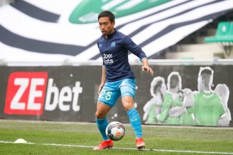 Yuto Nagatomo, OM ASSE