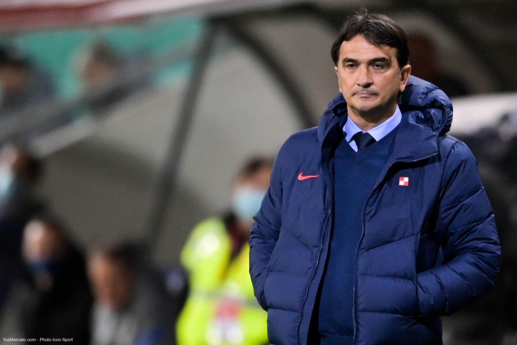 Zlatko Dalic, Croatie
