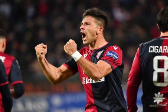 Giovanni Simeone, Cagliari