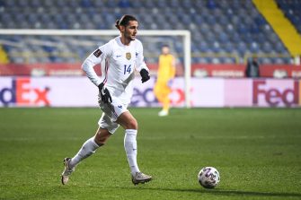 Adrien Rabiot, Equipe de France