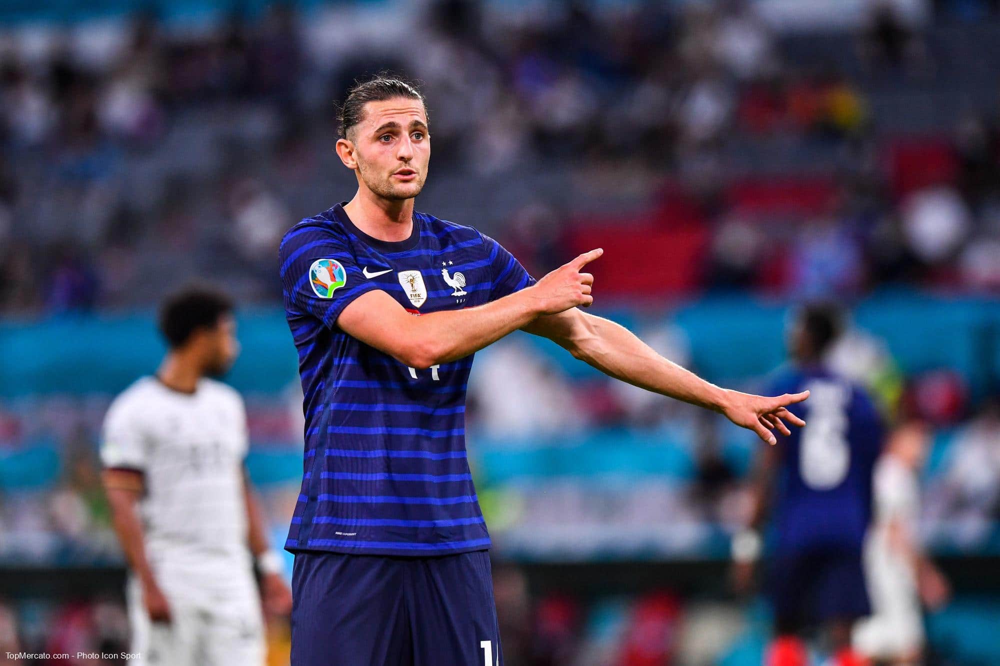 Coupe du monde : Rabiot ne veut pas refaire la même erreur qu'à l'Euro