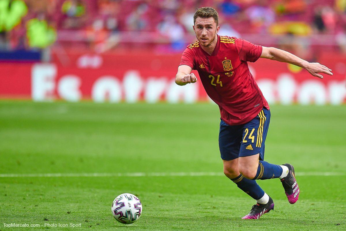 Aymeric Laporte, España