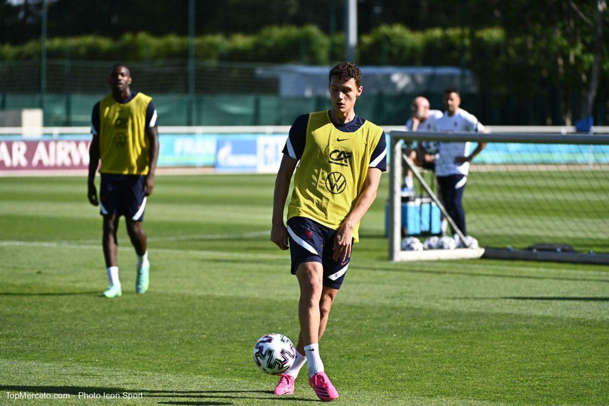 Équipe de France : Pavard répond à ses détracteurs