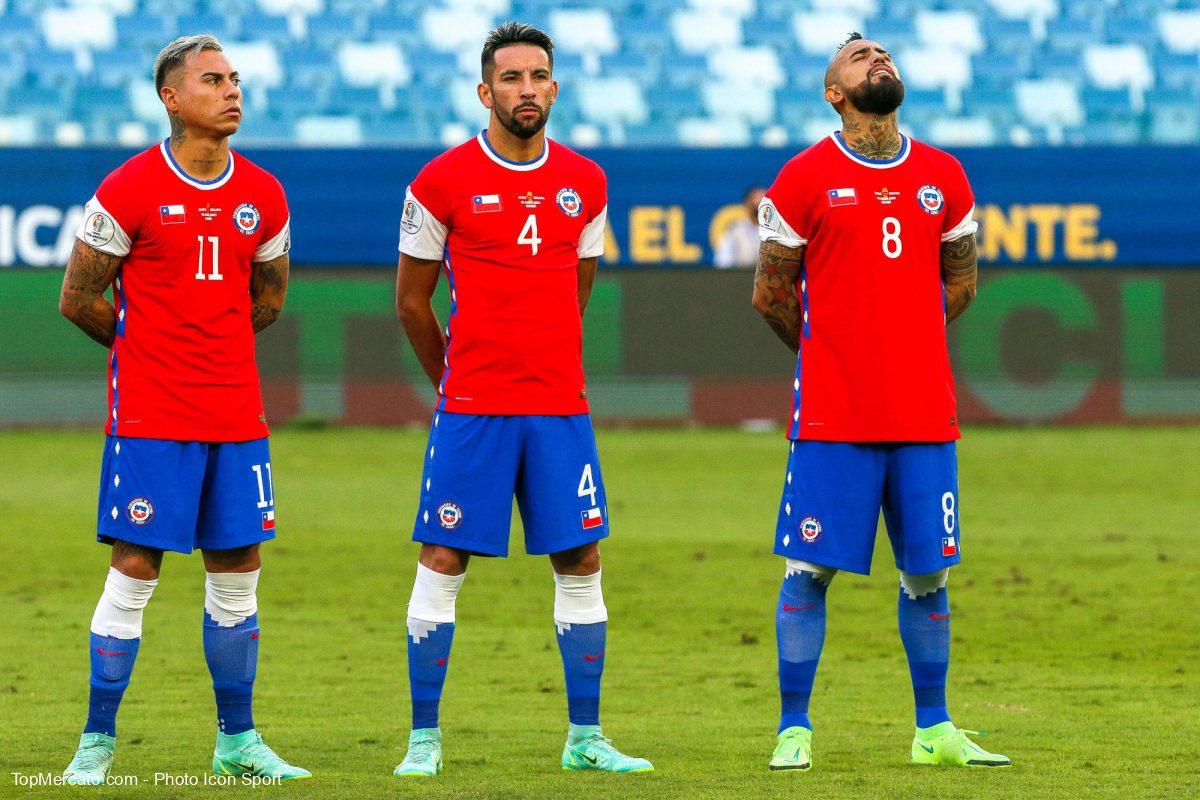 Chili, Copa America