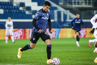 Cristian Romero, Atalanta Bergame