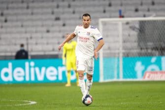 Djamel Benlamri, OL, Lyon