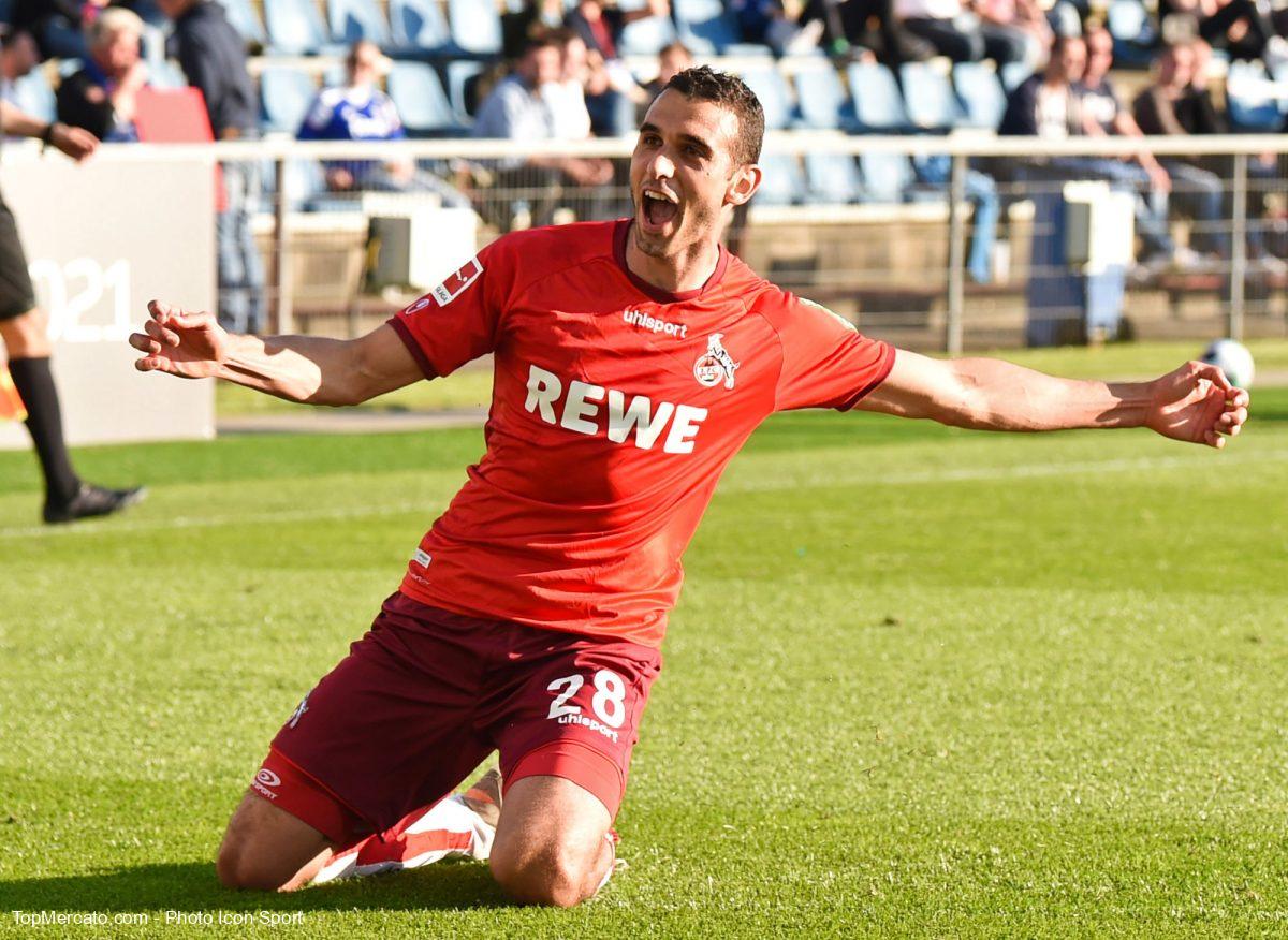 Ellyes Skhiri, Cologne