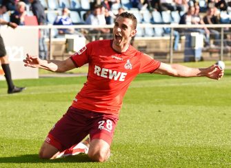Ellyes Skhiri, Cologne