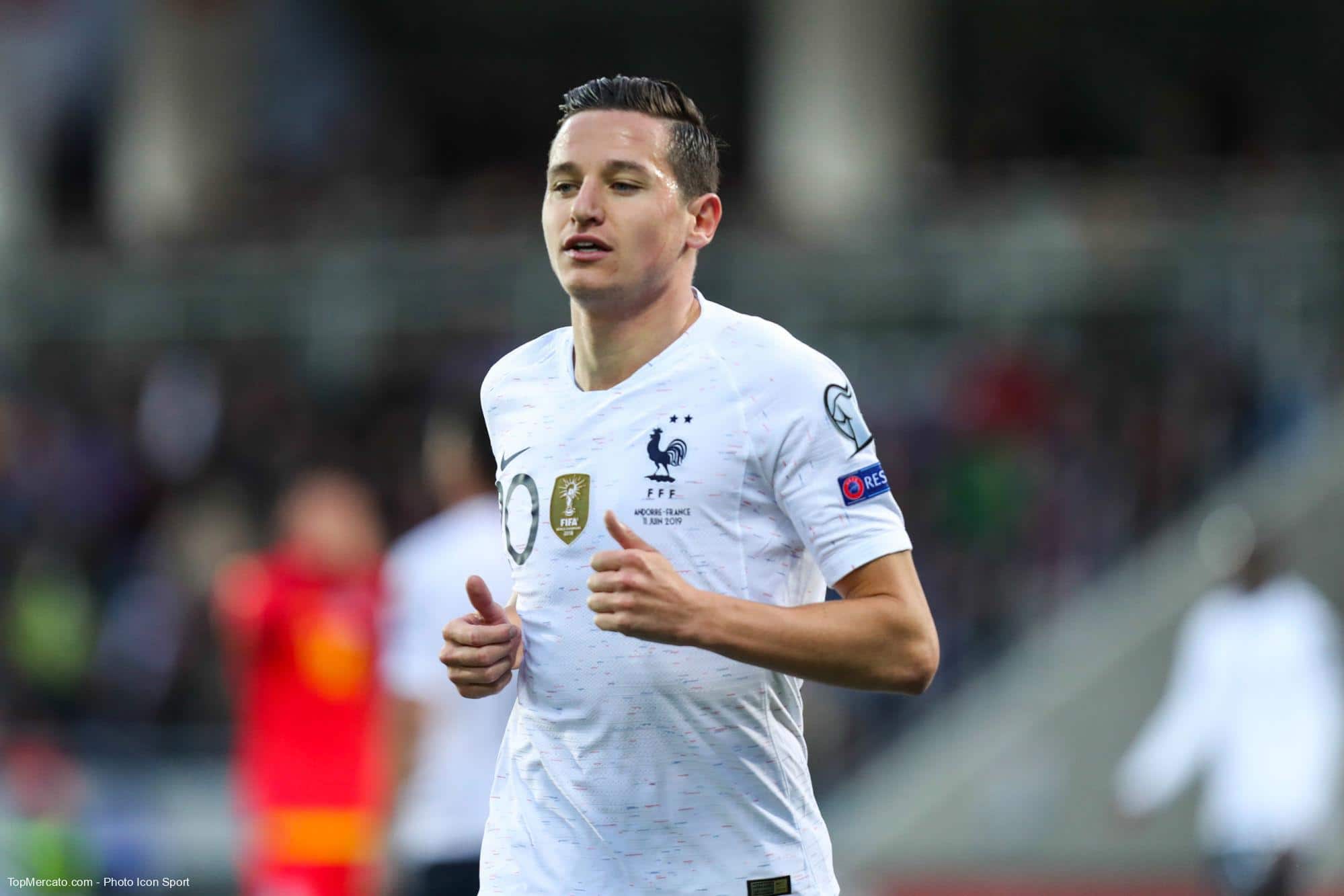 Deux clubs européens prêts à dégainer pour Thauvin