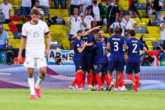 France - Allemagne