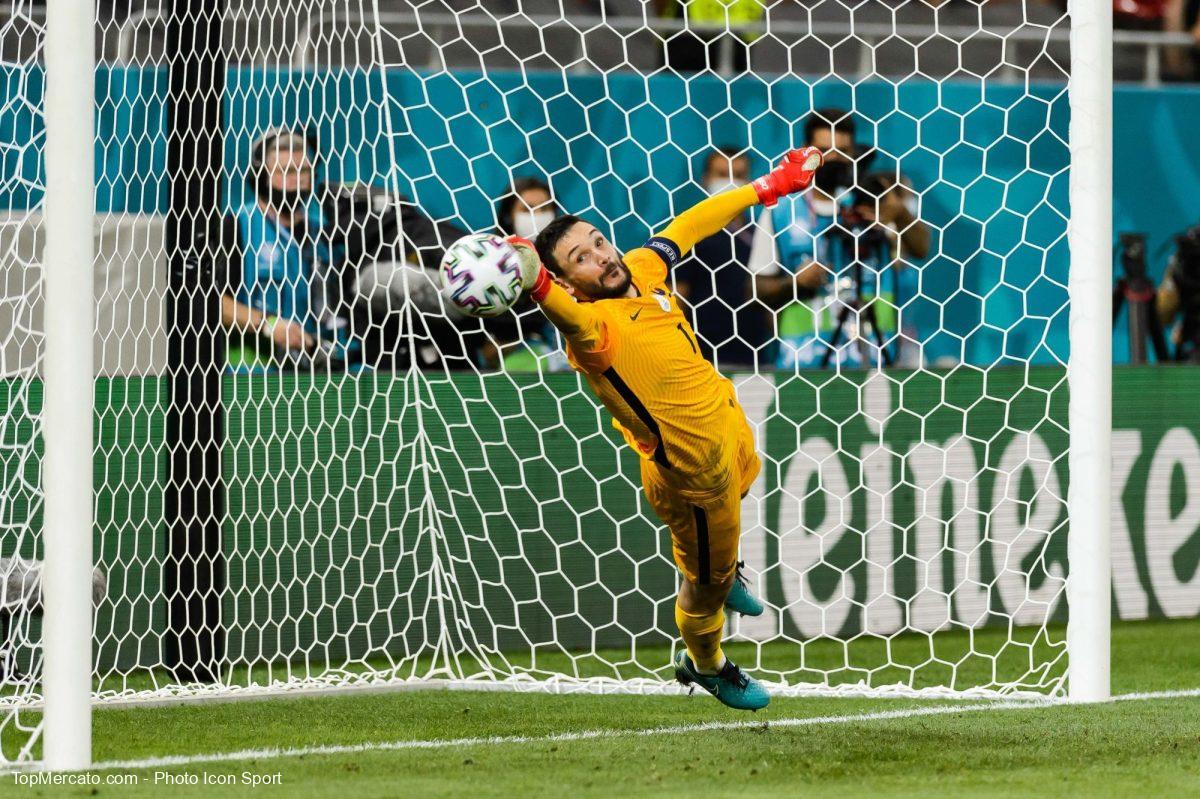 Hugo Lloris, équipe de France