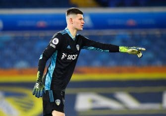 Ilan Meslier, Leeds United