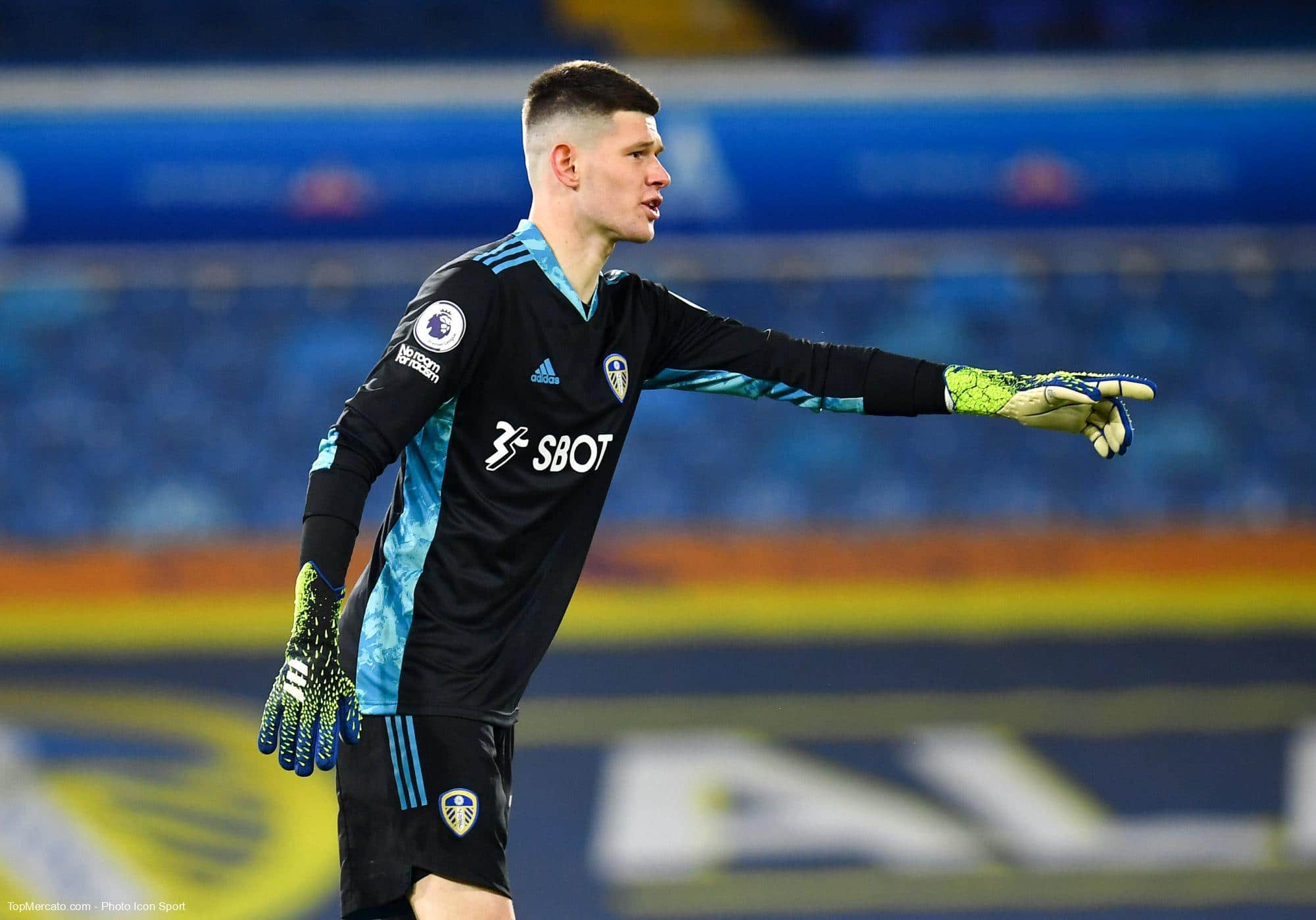 Ilan Meslier, Leeds United