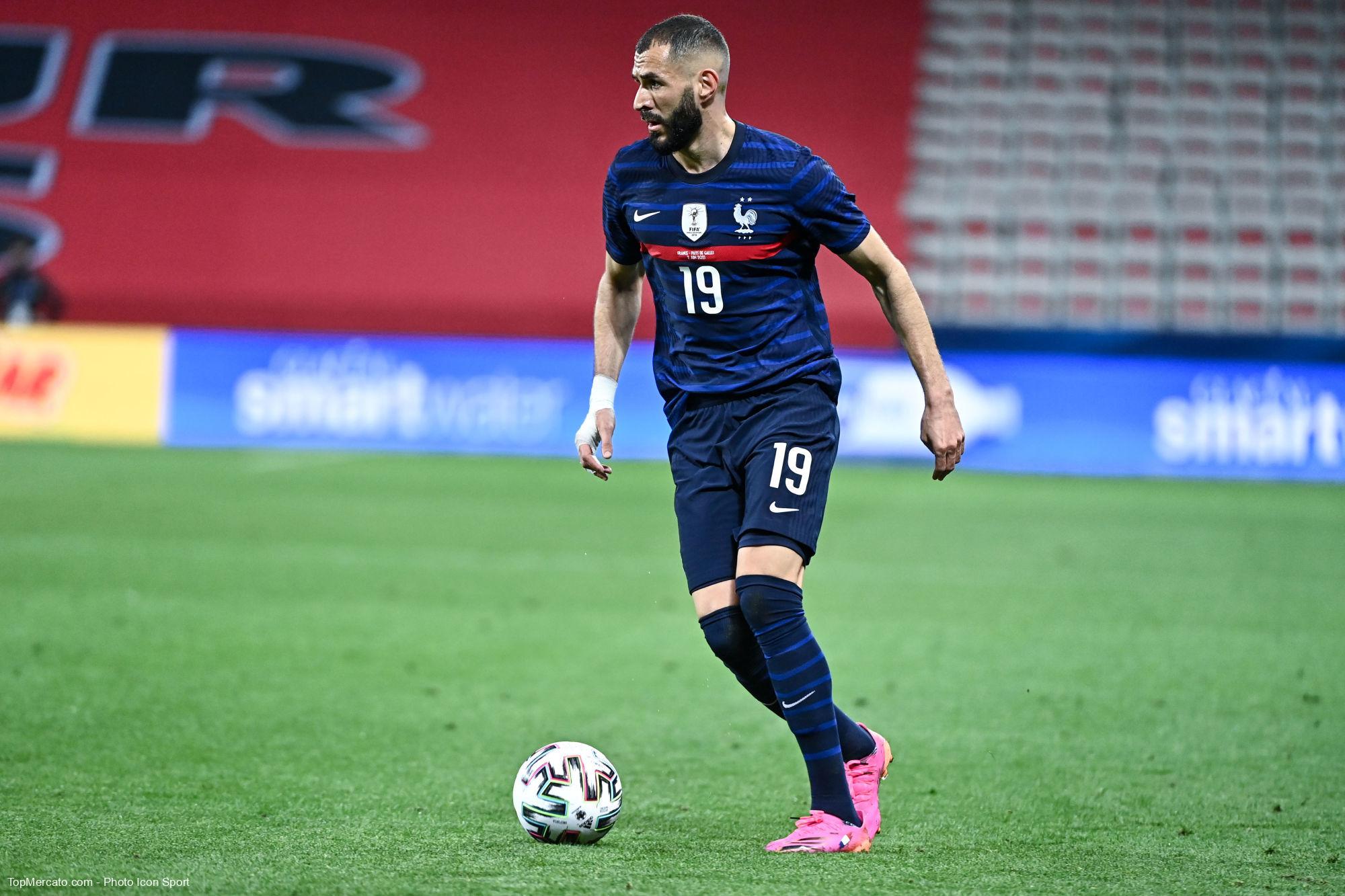 Un concurrent de Benzema réagit à sa retraite internationale