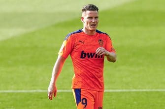 Kevin Gameiro,Valence