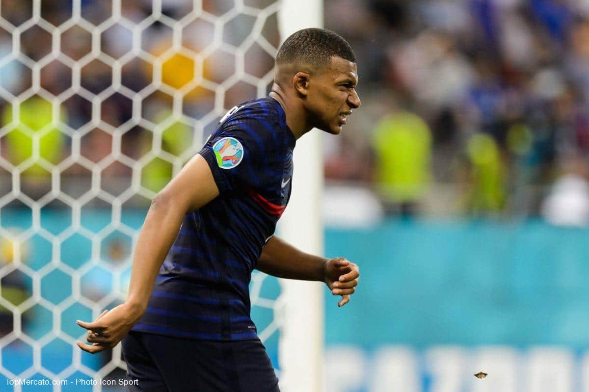 Kylian Mbappé, Equipe de France