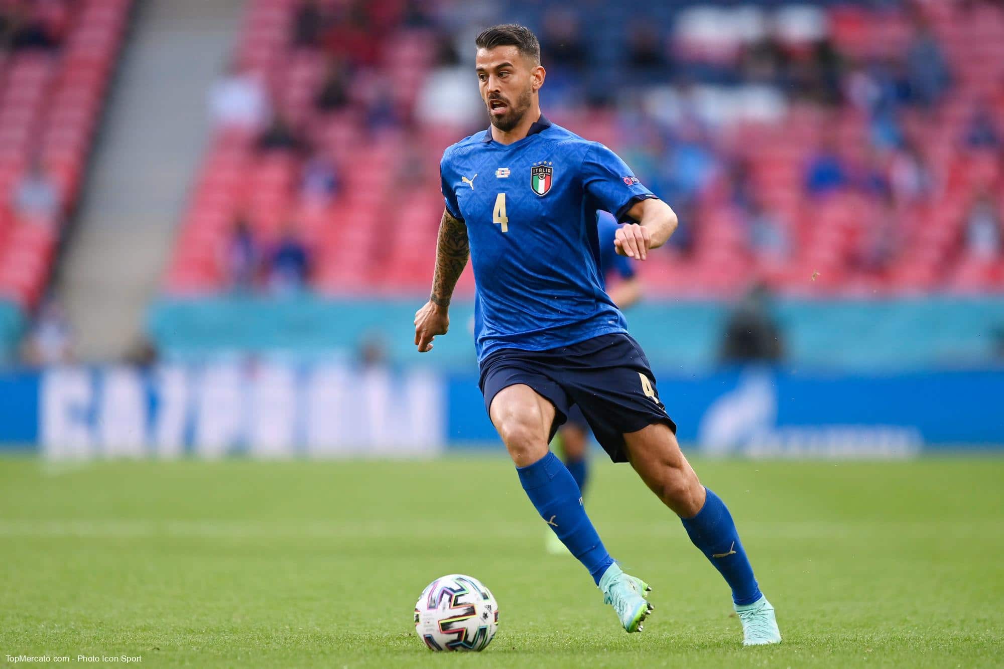 Mercato Live : Spinazzola, la nouvelle cible du PSG