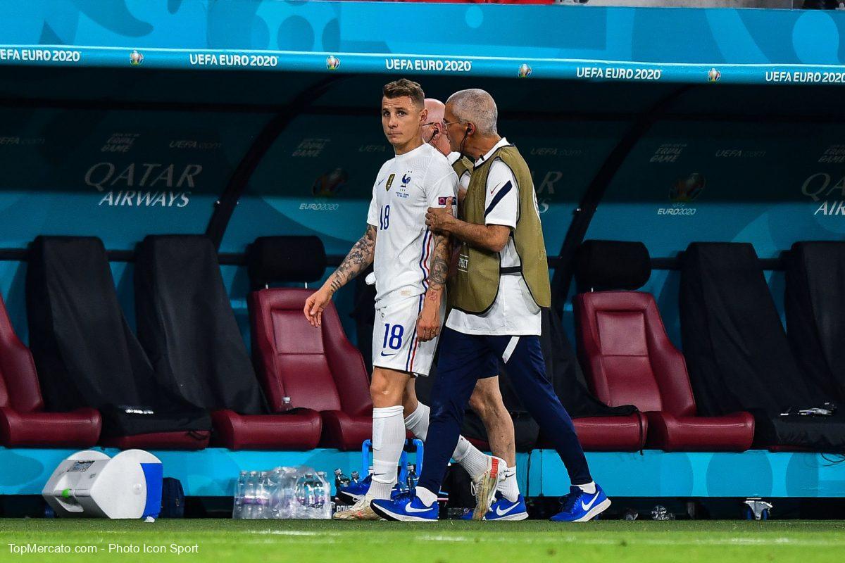 Lucas Digne, France-Portugal