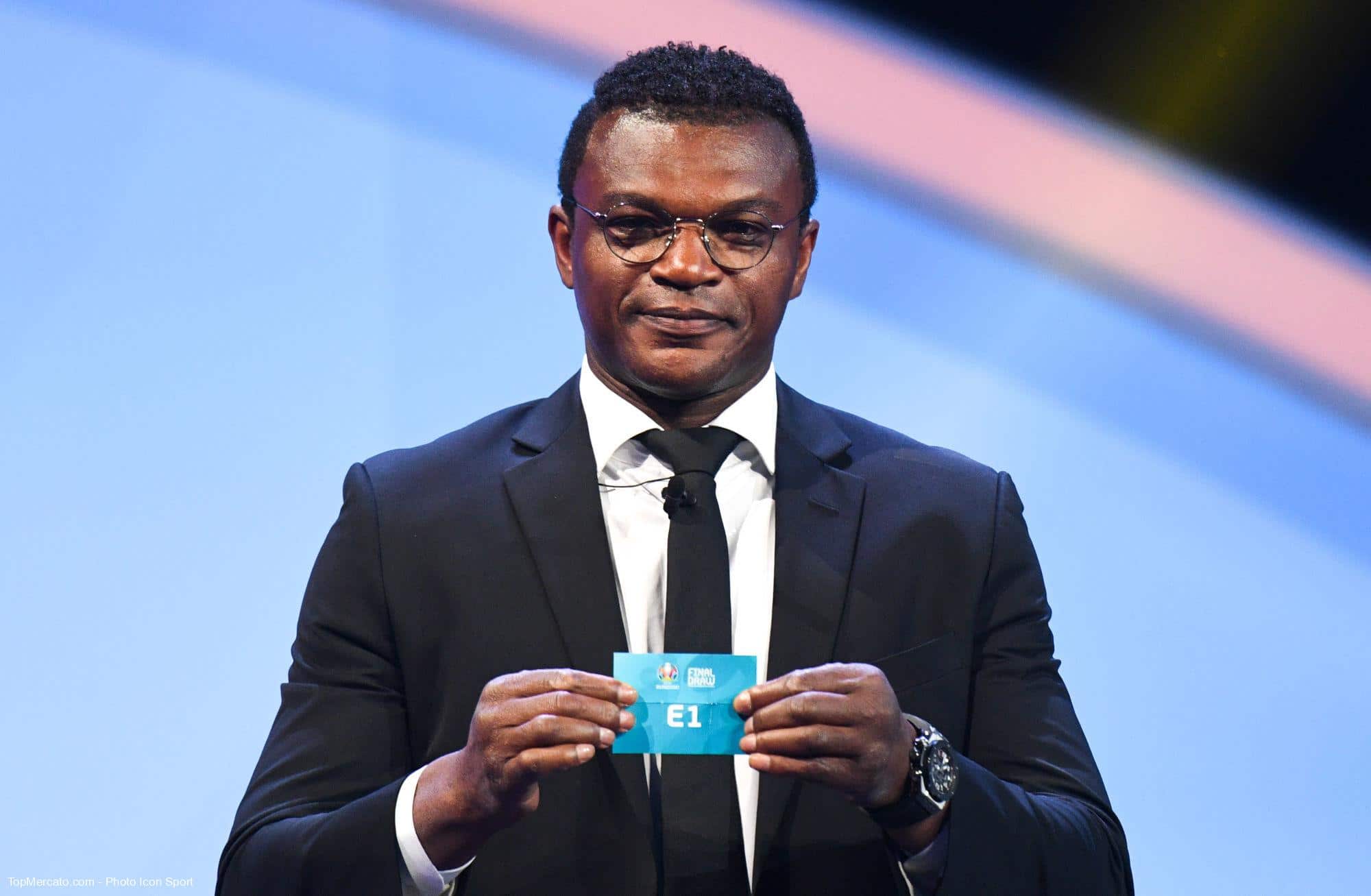 EdF : les joueurs ne doivent pas faire de la politique selon Desailly