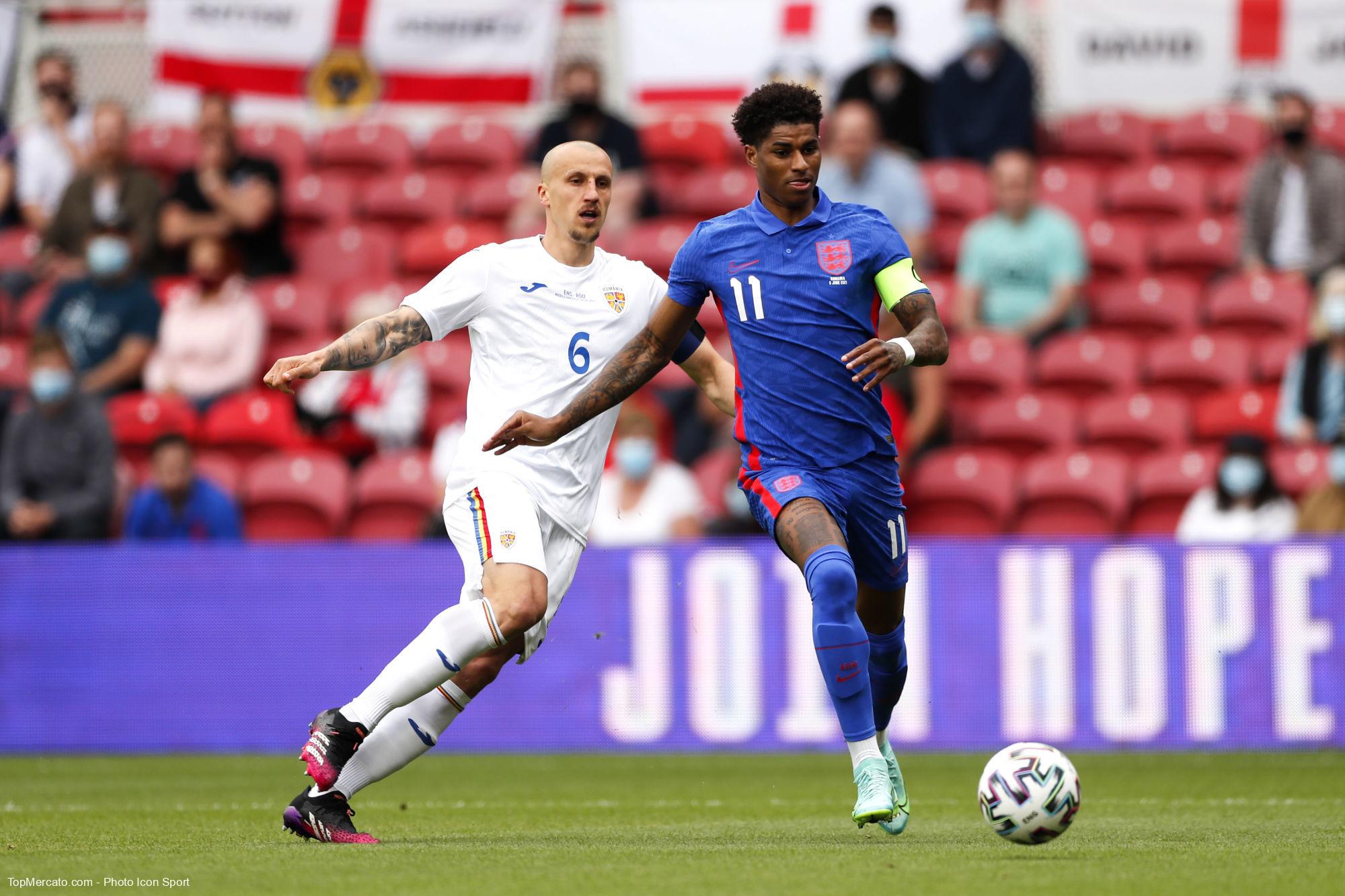 Manchester United : du nouveau pour la prolongation de Rashford