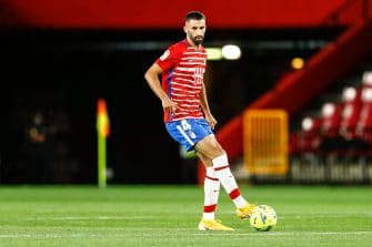 Maxime Gonalons, Grenade
