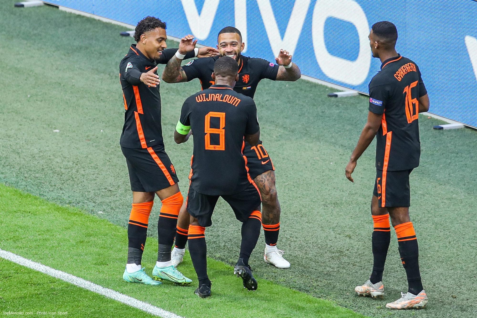 Pays-Bas : Un absent de marque pour le premier match des Oranje ?