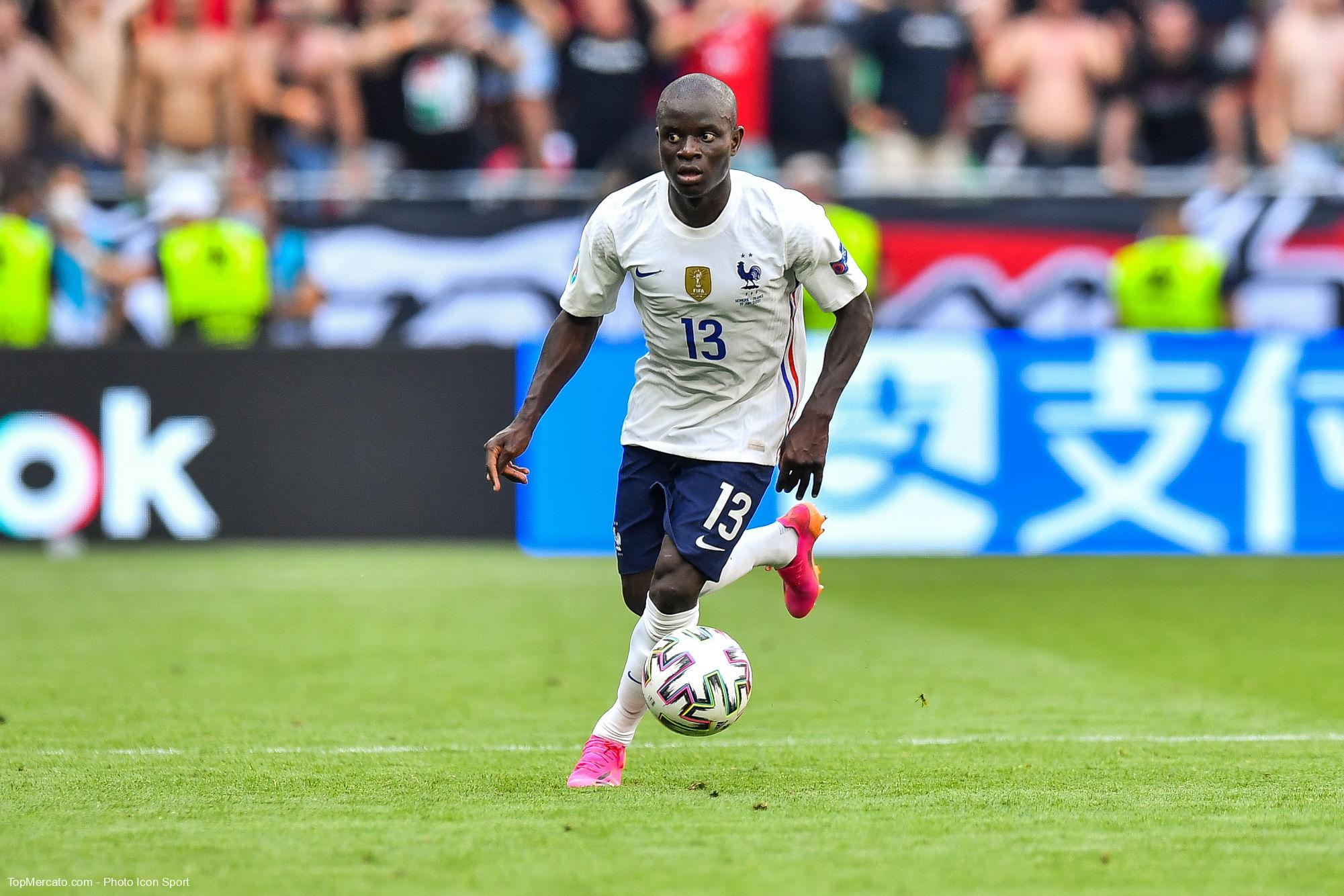 Equipe de France : Kanté out pour le Mondial !