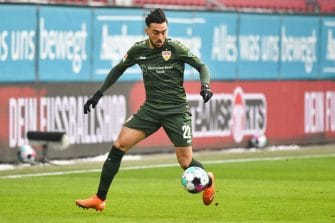 Nico Gonzalez, Stuttgart
