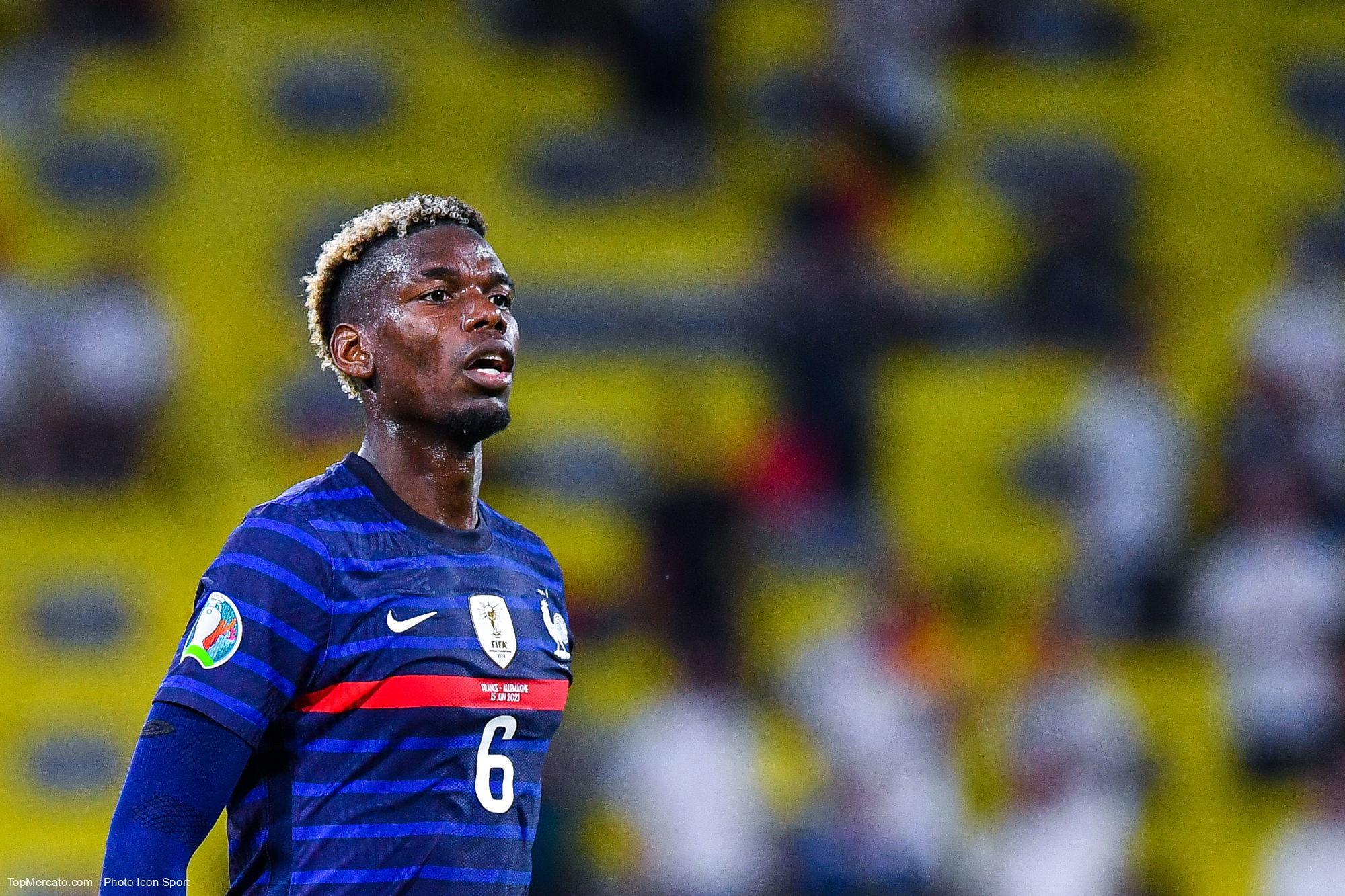 Equipe de France : les mots de Pogba sur son retour