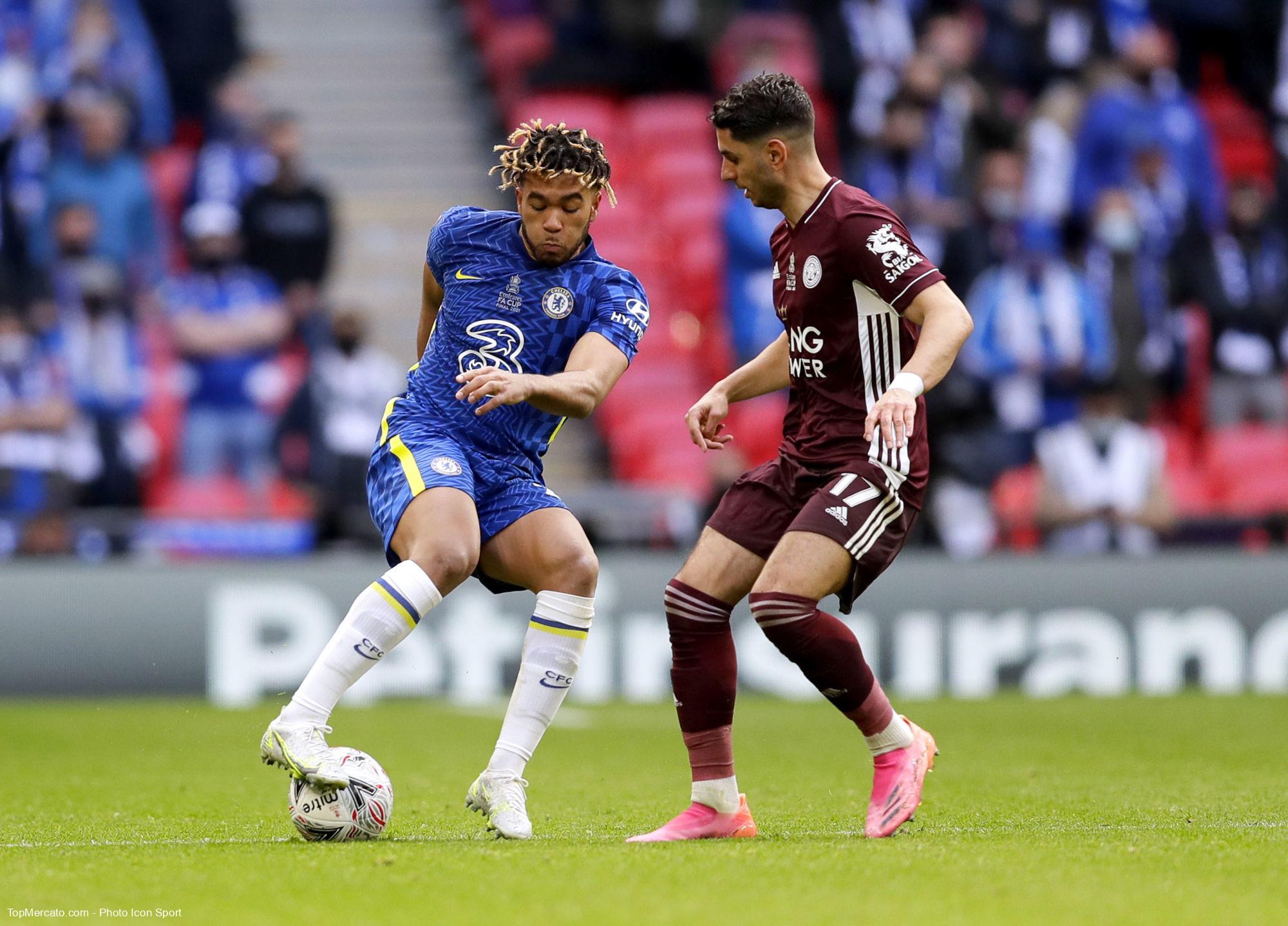 Chelsea : coup dur pour Reece James