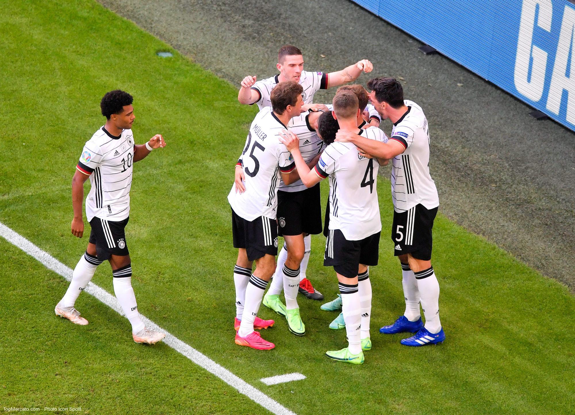 Deutschland: Mögliche Linien, Kanal und Spielzeit
