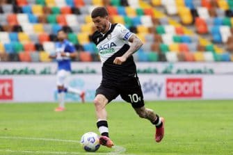 Rodrigo De Paul, Udinese