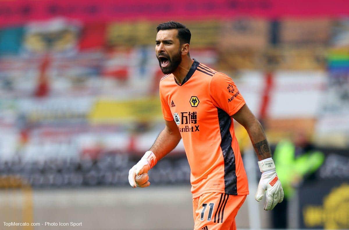 Rui Patricio, Wolverhampton
