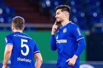 Suat Serdar, Schalke 04