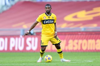 Wylan Cyprien, Parme