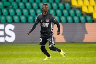 Yaya Soumaré, Olympique Lyonnais