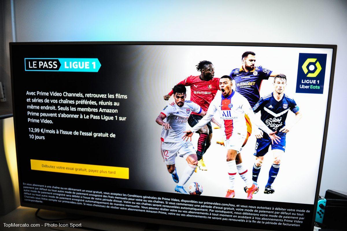 Amazon Ligue 1