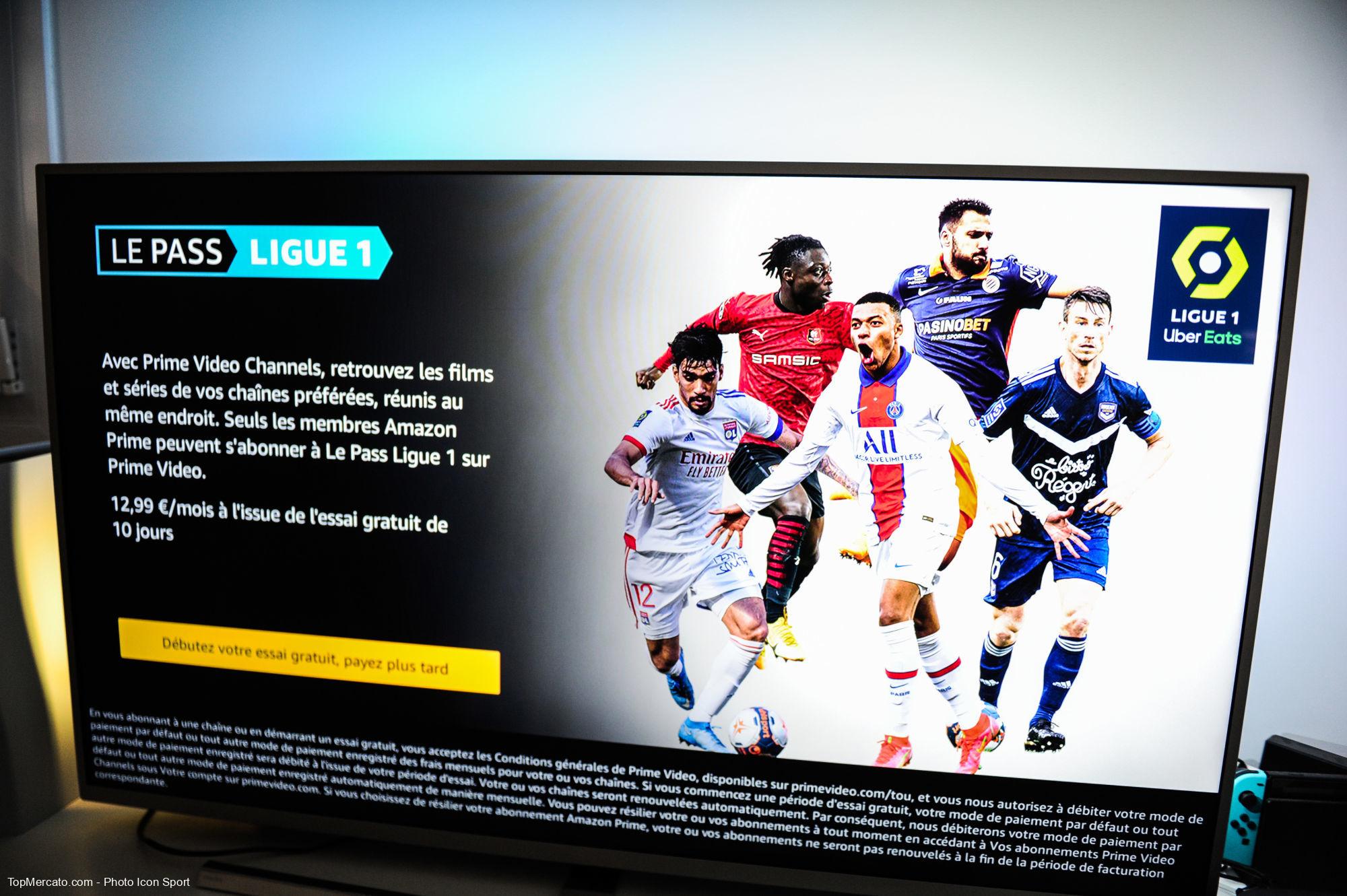 Prime Video : votre guide vers l'abonnement Ligue 1