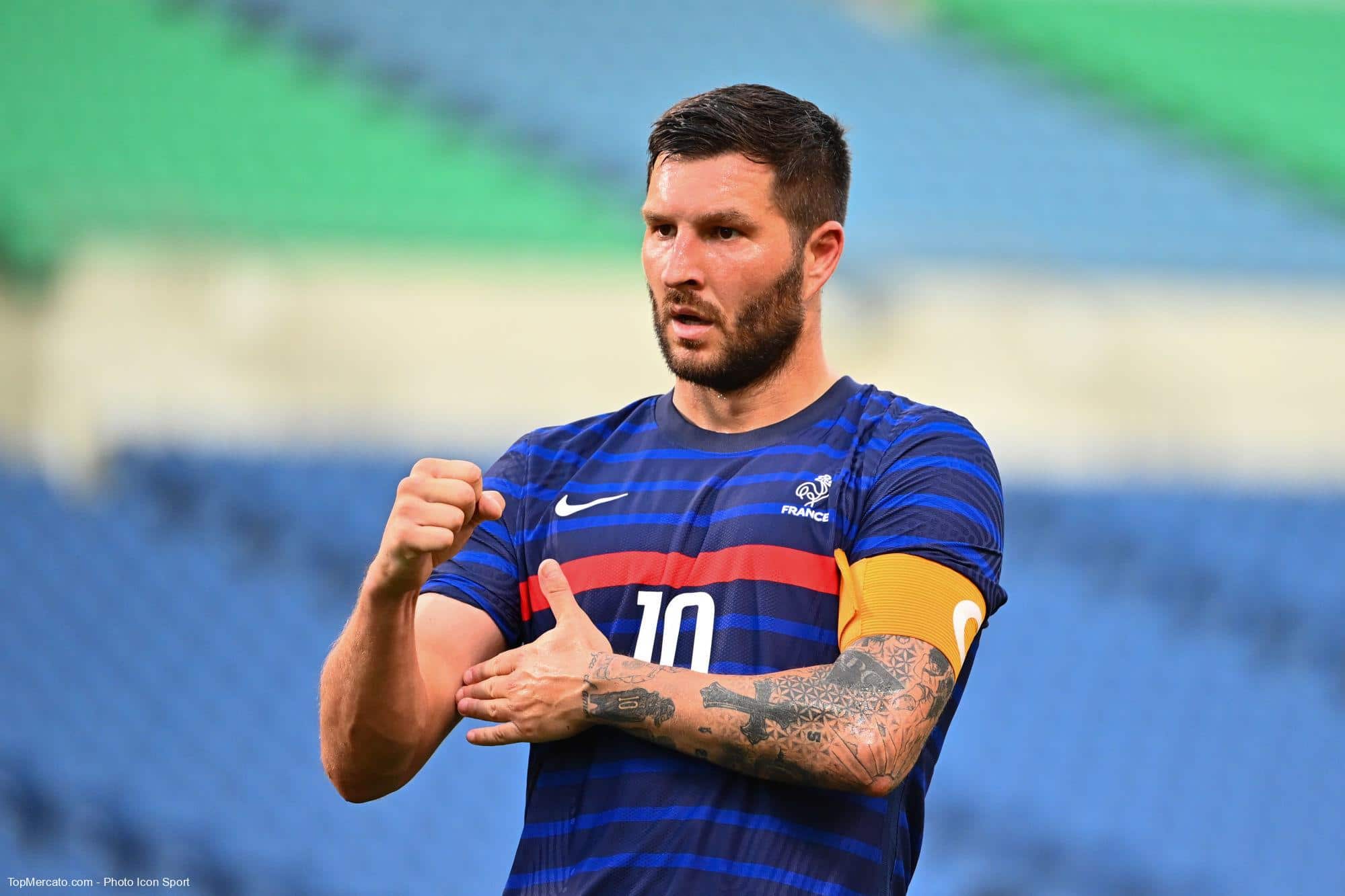 France - Argentine : la mise au point de Gignac