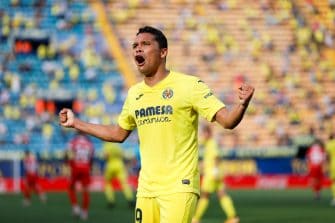 Carlos Bacca, Villarreal