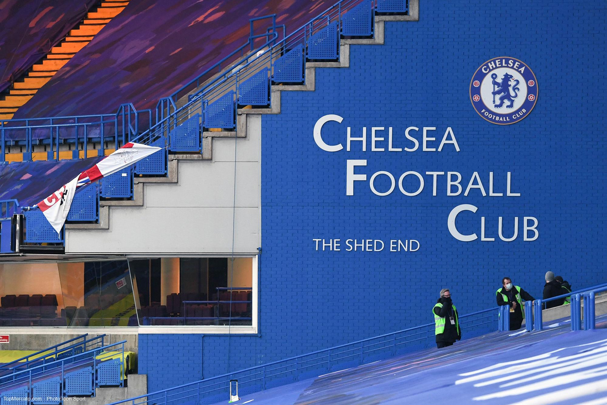 Chelsea Illustration