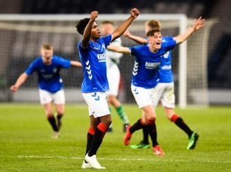 Dapo Mebude, Rangers, Watford