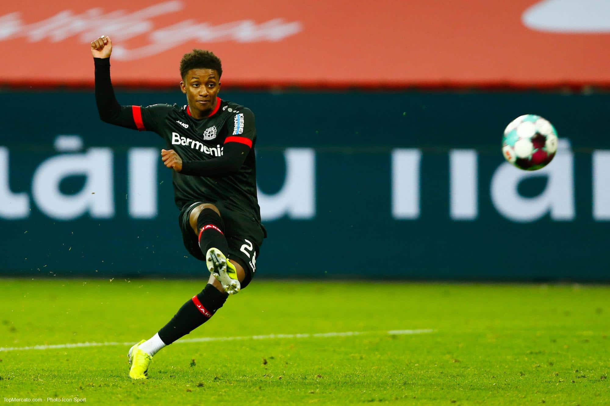 Demarai Gray, Leverkusen