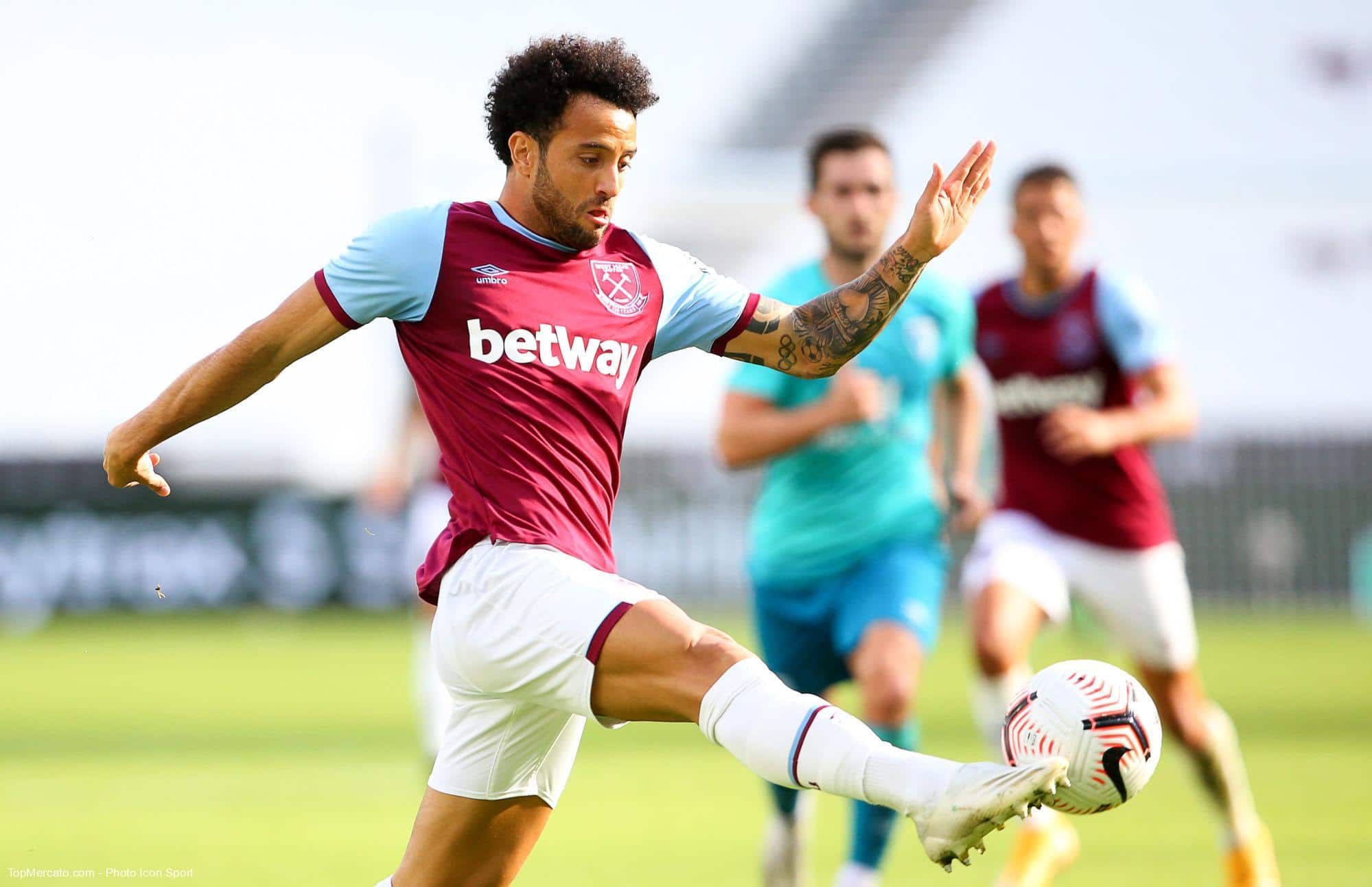 West Ham : Felipe Anderson signe son retour à la Lazio Rome