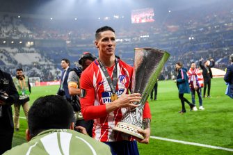 Fernando Torres, Atletico Madrid