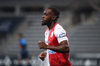 Harouna Sy, Dunkerque