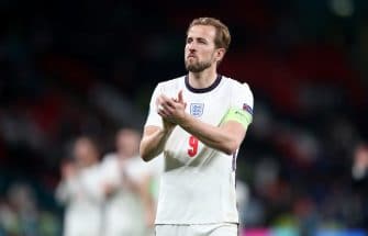 Harry Kane, Angleterre